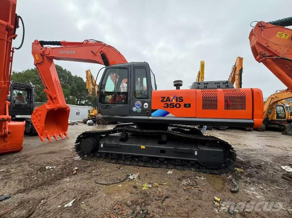 Hitachi ZX 350 Escavatori cingolati