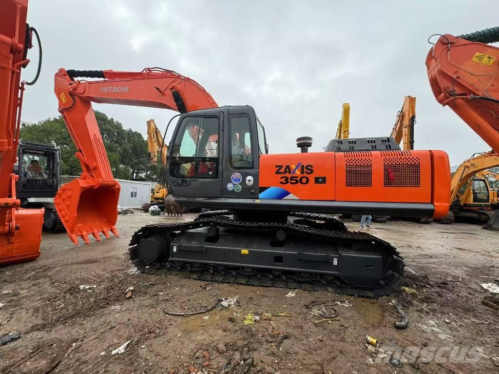 Hitachi ZX 350 Escavatori cingolati