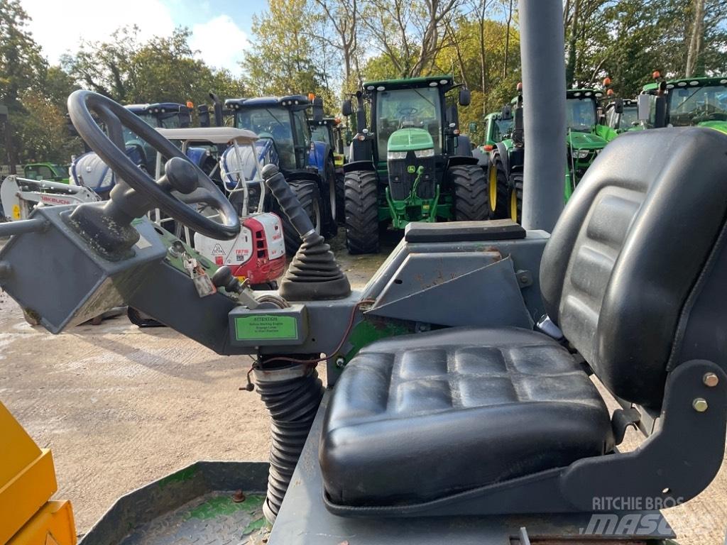 Benford TV1200D Rulli a doppio tamburo
