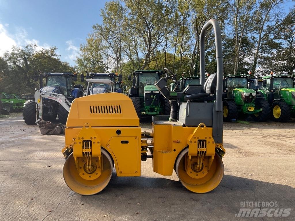 Benford TV1200D Rulli a doppio tamburo
