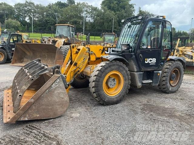 JCB 531-70 Sollevatori telescopici