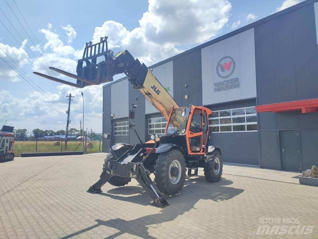 JLG 4017 Sollevatori telescopici