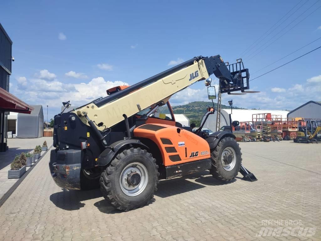 JLG 4017 Sollevatori telescopici