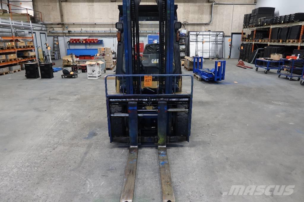 CAT TRUCK Carrelli elevatori diesel