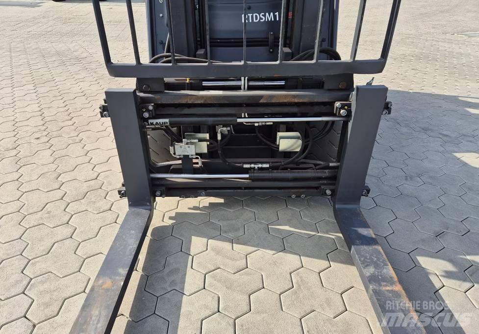 Linde E 30 Costruzioni - Altro