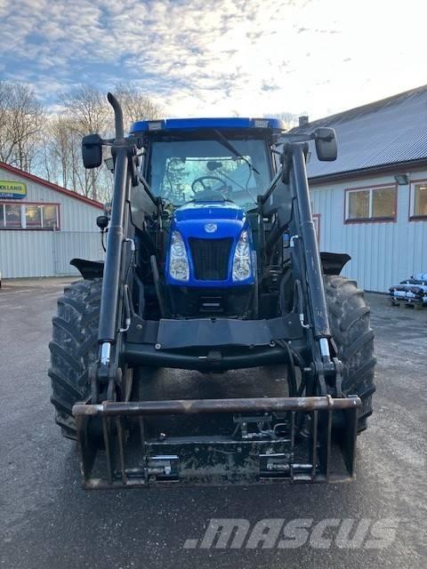 New Holland TS 100 A Trattori