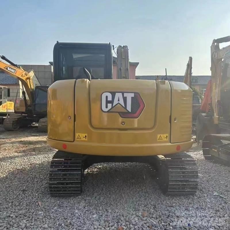 CAT 307E2 Escavatori cingolati