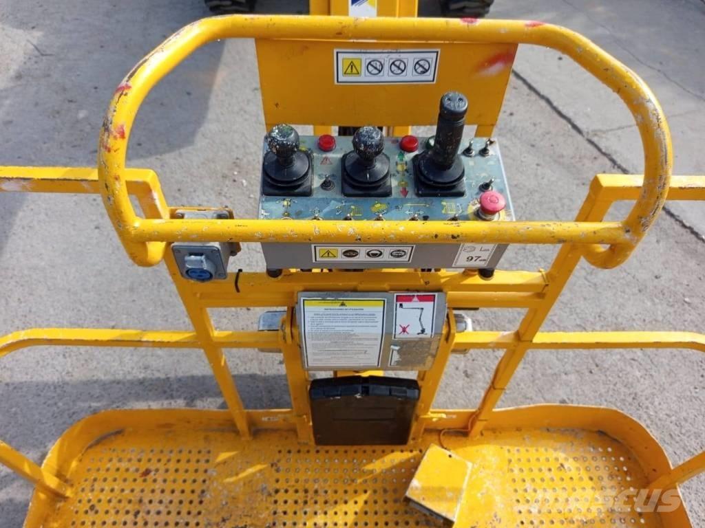 Haulotte HA 16 SPX Piattaforme a braccio articolato