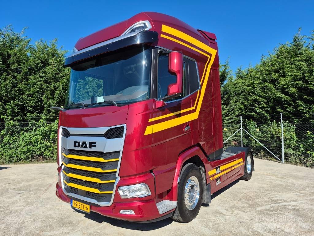 DAF XG+ Motrici e Trattori Stradali