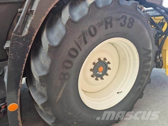 New Holland FR700 Trince semoventi