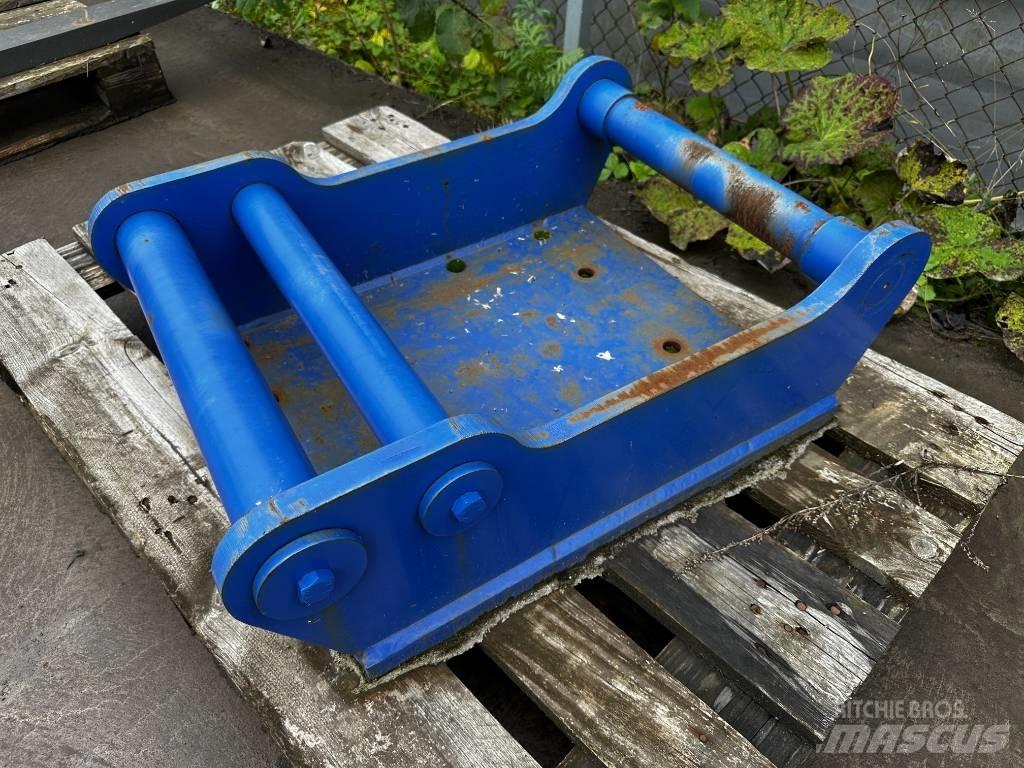  S60/S70 Kombifäste Accoppiatori rapidi