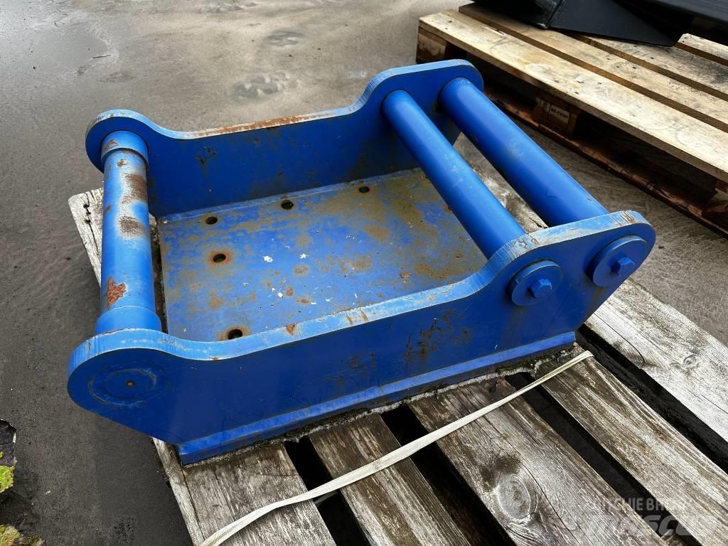  S60/S70 Kombifäste Accoppiatori rapidi
