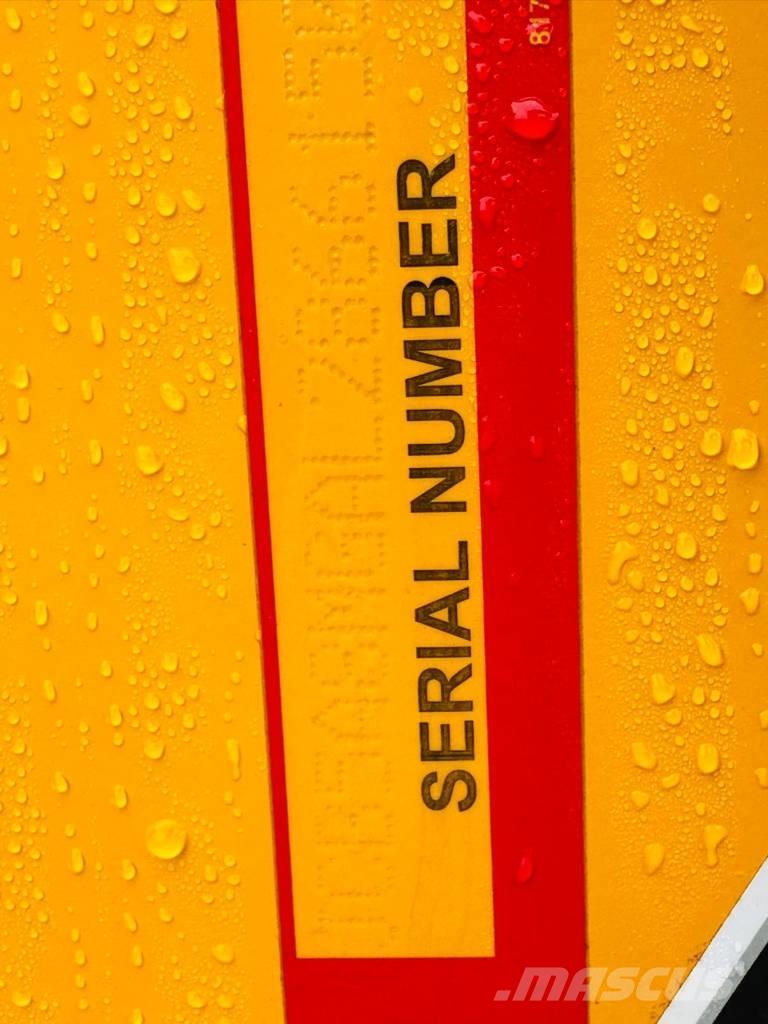 JCB 540-140 Sollevatori telescopici