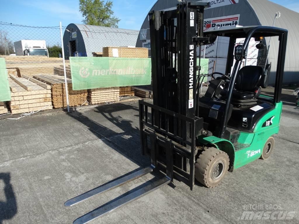 Hangcha CPD18-X4 Carrelli elevatori elettrici