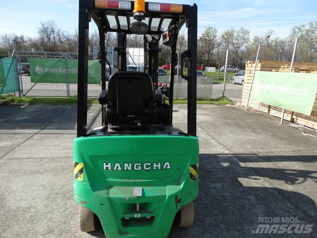 Hangcha CPD18-X4 Carrelli elevatori elettrici