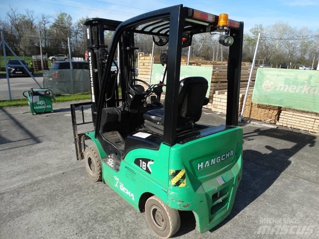 Hangcha CPD18-X4 Carrelli elevatori elettrici