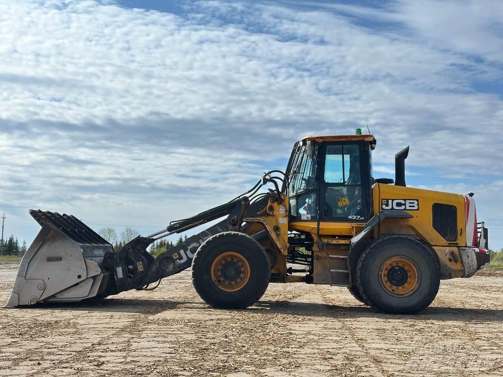 JCB 437 HT Pale gommate