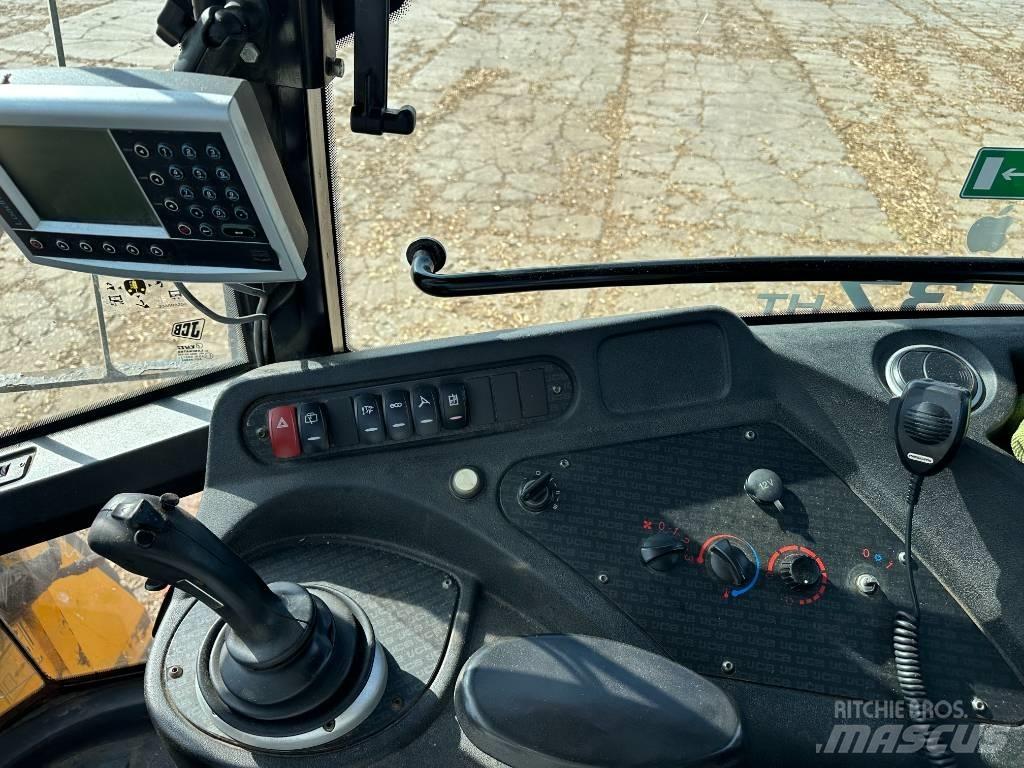 JCB 437 HT Pale gommate