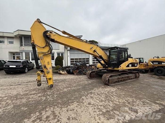 CAT 325 DLN Escavatori speciali