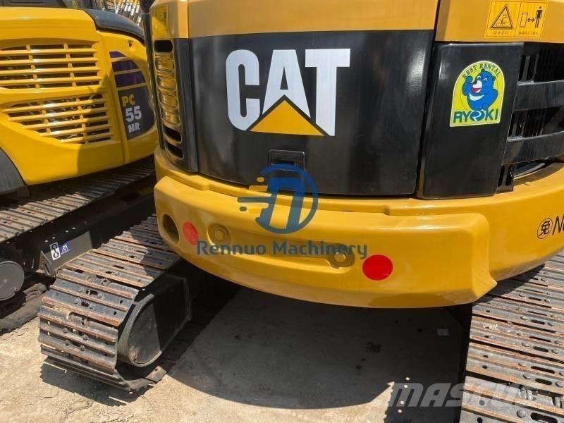 CAT 304 C CR Miniescavatori
