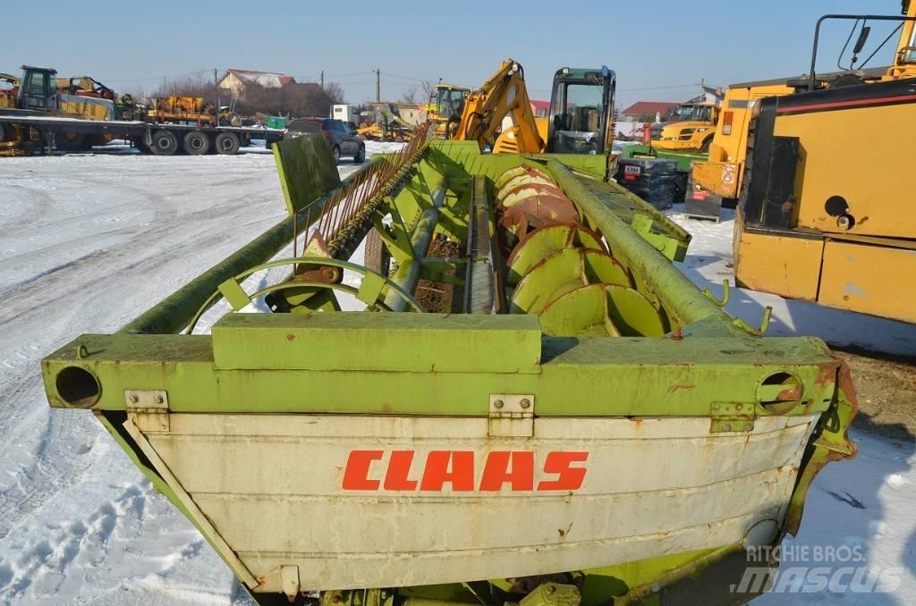 CLAAS 6m Testate per mietitrebbie