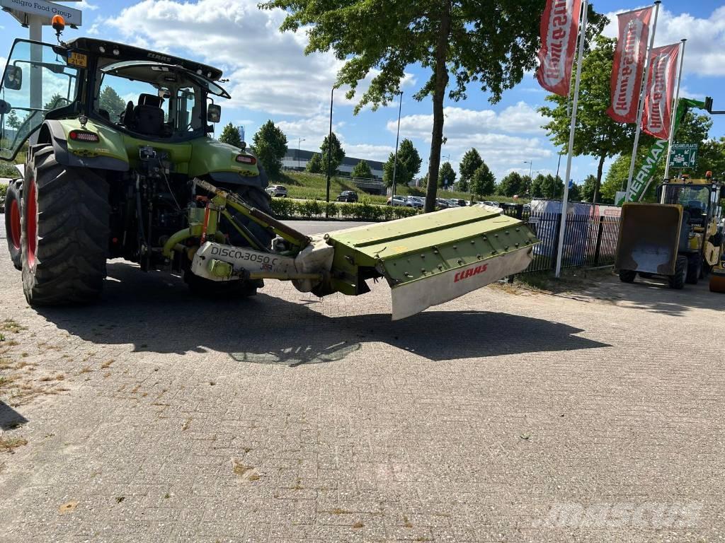 CLAAS Disco 3050 C Falciatrici