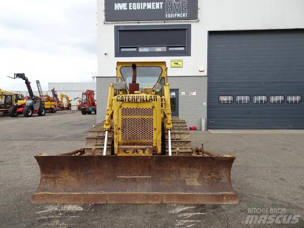 CAT D4D Dozer cingolati