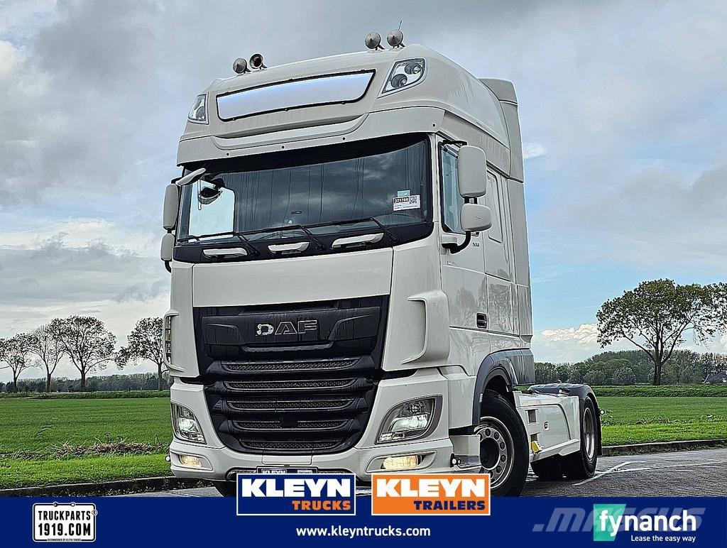 DAF XF 480 Motrici e Trattori Stradali