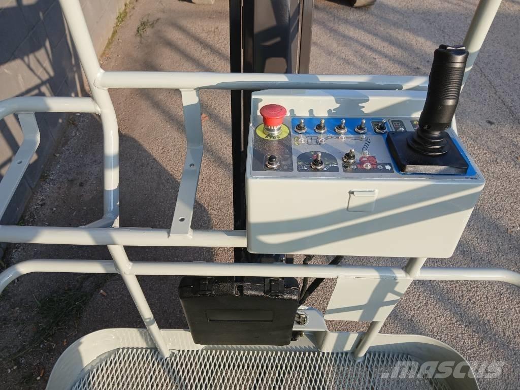 Manitou 170 AETJL Piattaforme a braccio articolato