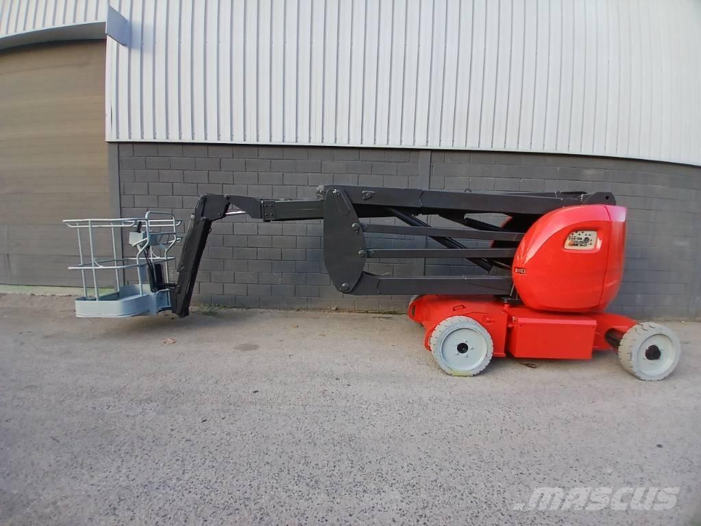 Manitou 170 AETJL Piattaforme a braccio articolato