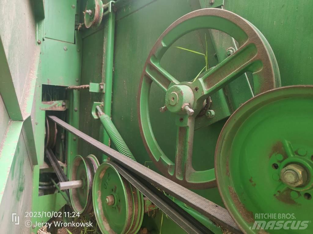 John Deere 1075 Mietitrebbiatrici