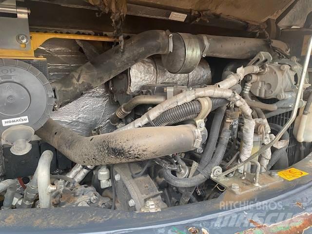 Komatsu PC80MR-3 Escavatori medi 7t - 12t