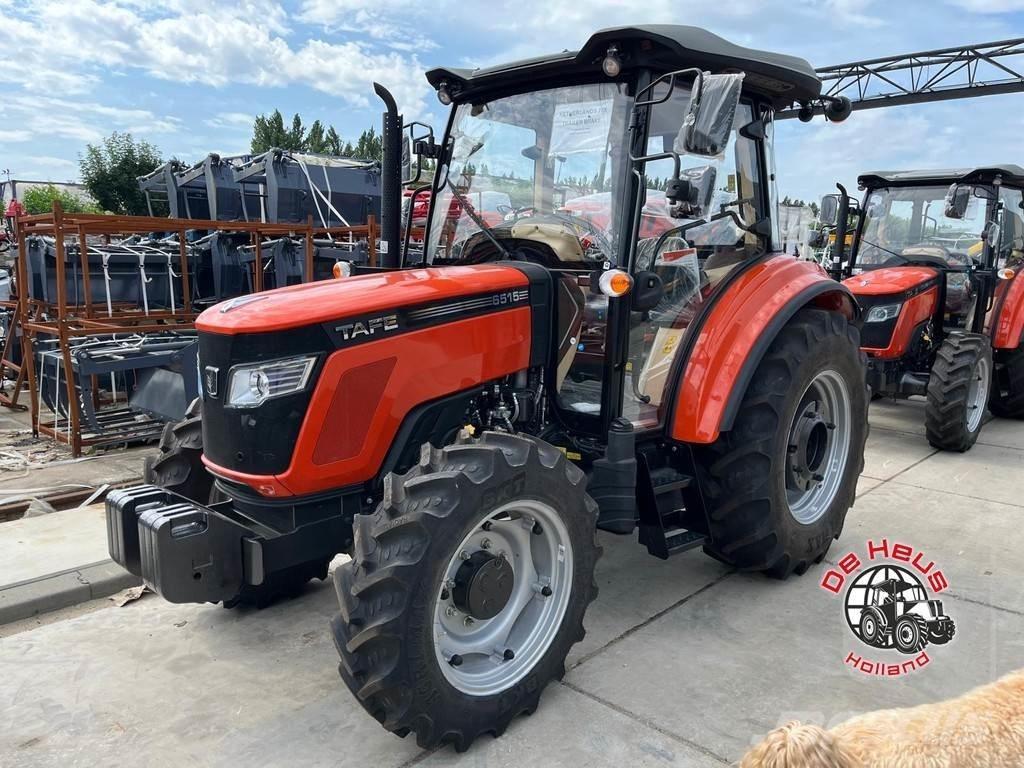 Tafe 6515 4wd. Trattori