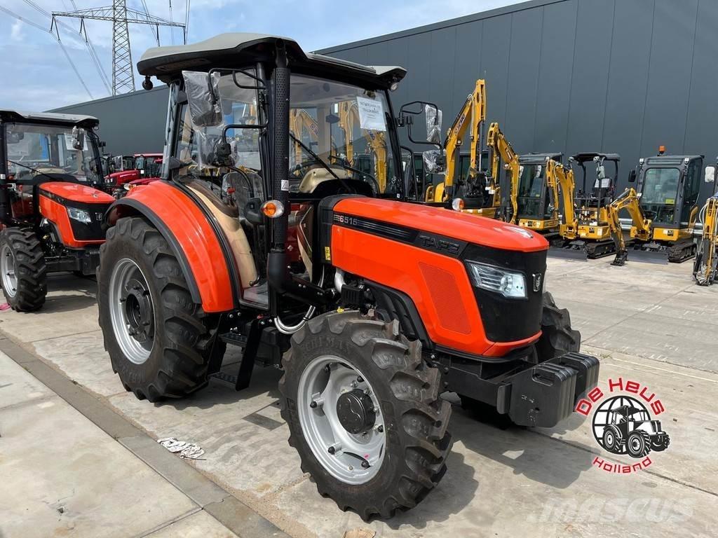 Tafe 6515 4wd. Trattori