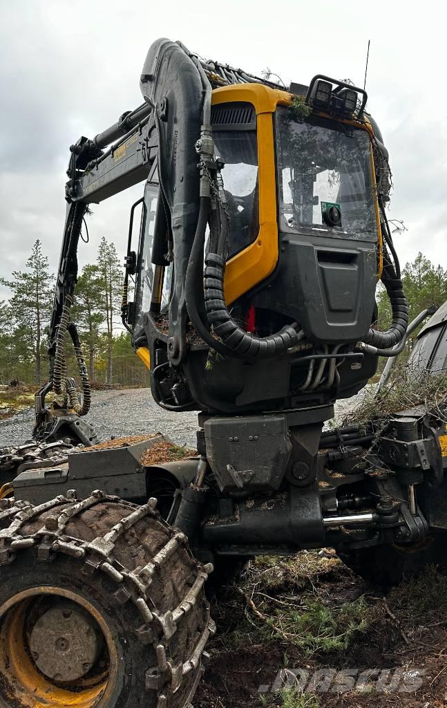 Ponsse Scorpion King Abbattitrici, Disboscatrici