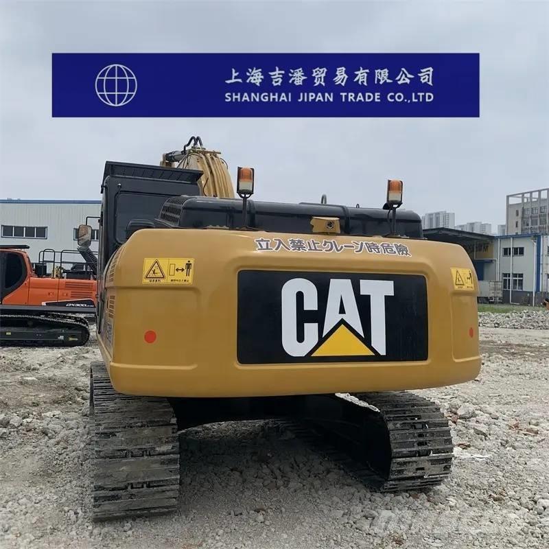 CAT 324 D Escavatori cingolati