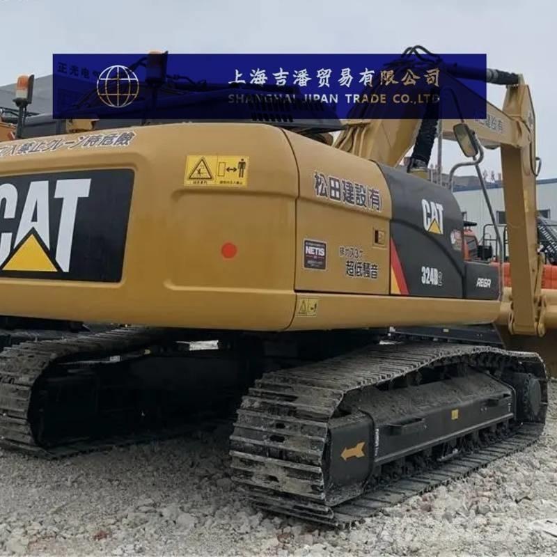 CAT 324 D Escavatori cingolati