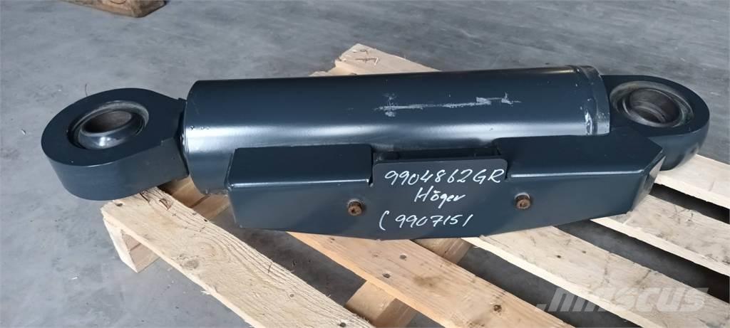 Eco Log 9907151 Componenti idrauliche