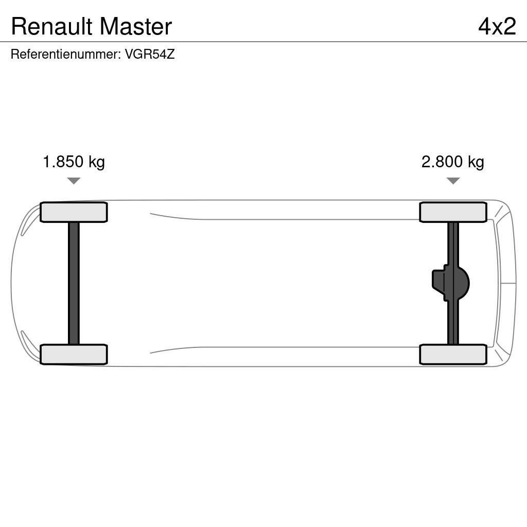 Renault Master Furgoni altro