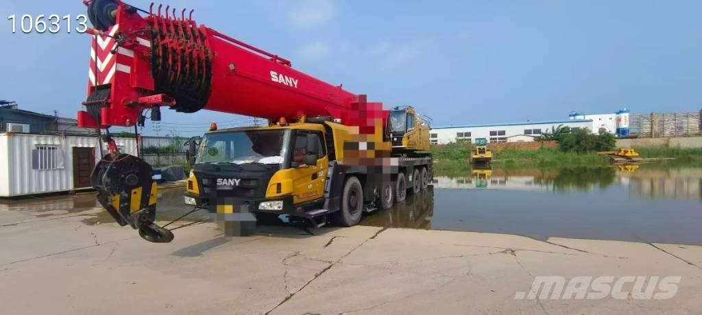 Sany SANY 160 Tons Gru per tutti i terreni