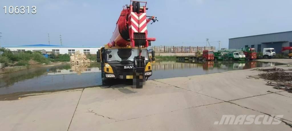 Sany SANY 160 Tons Gru per tutti i terreni