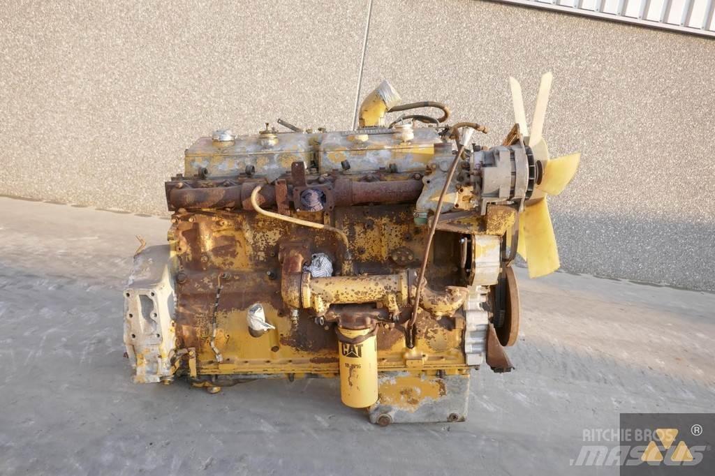 CAT 3406 Motori