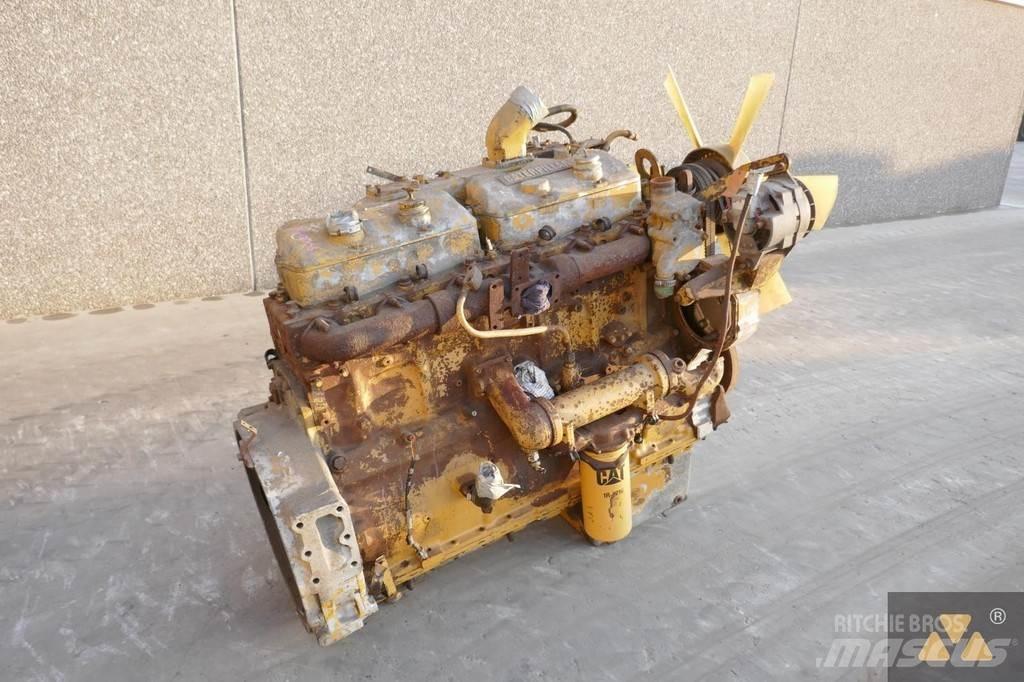 CAT 3406 Motori