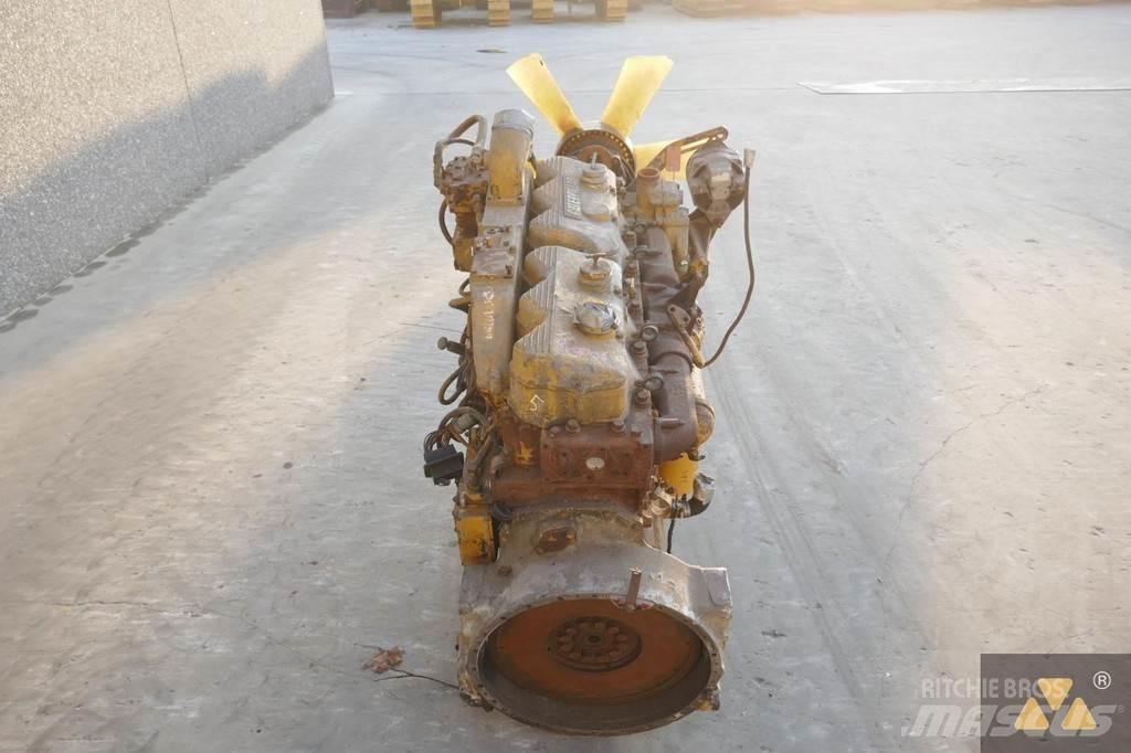CAT 3406 Motori