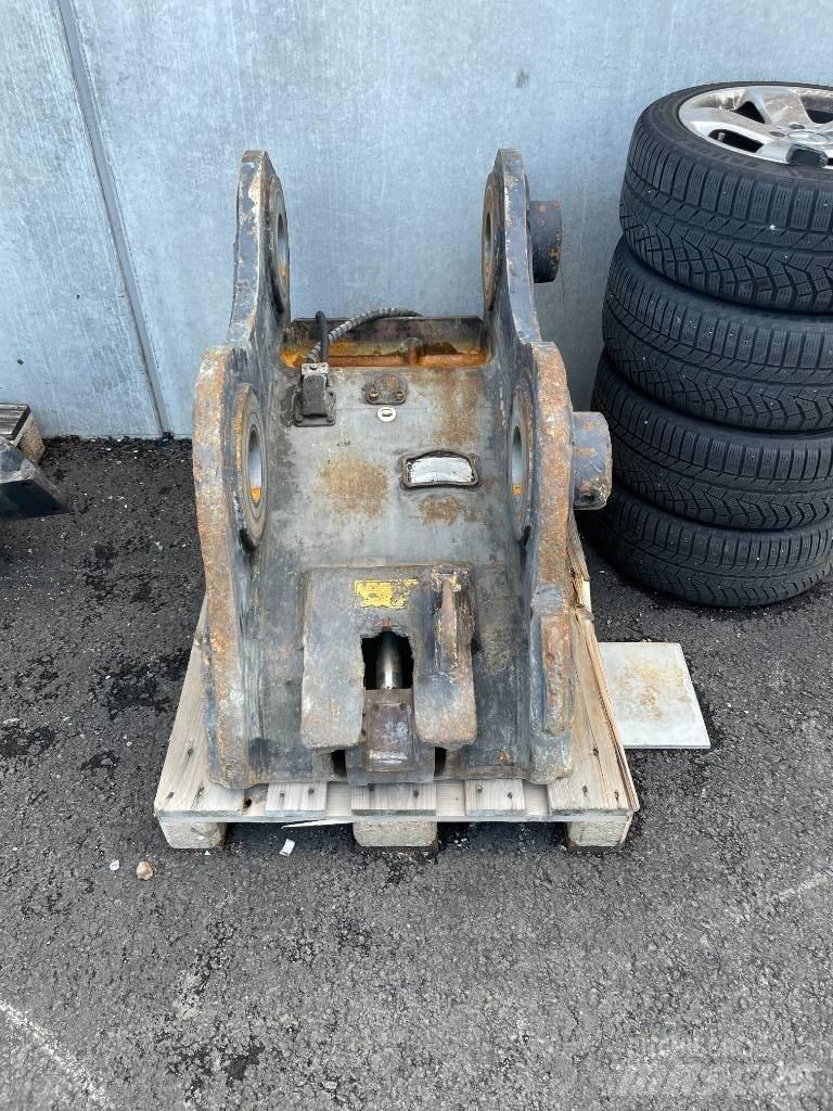  kleppmek KM3 ? Accoppiatori rapidi
