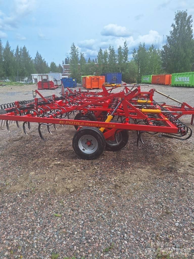 Potila Master 600 H Erpici