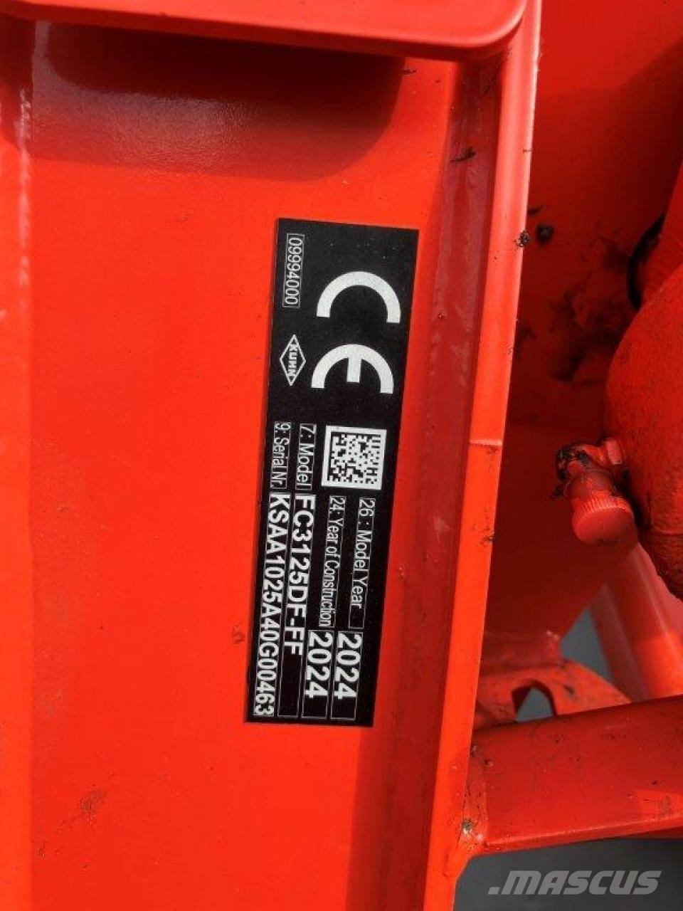 Kuhn FC9330D-RA Falciatrici