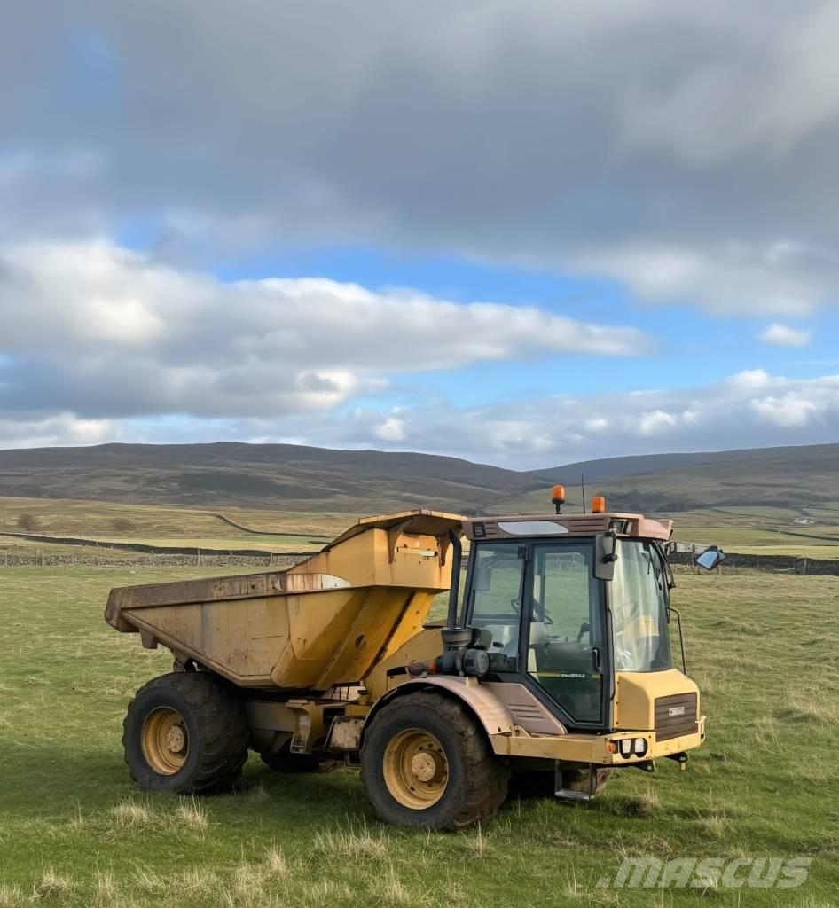 Hydrema 912 C Dumpers articolati