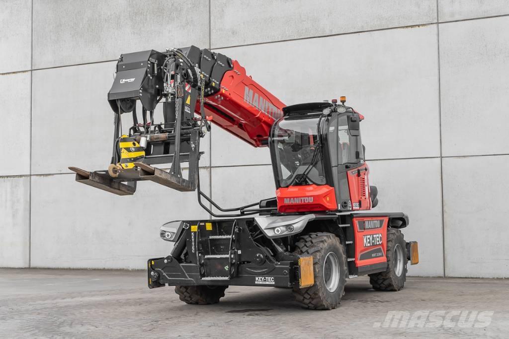 Manitou MRT 2260 Sollevatori telescopici