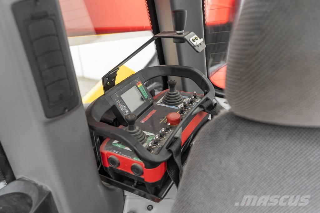 Manitou MRT 2260 Sollevatori telescopici